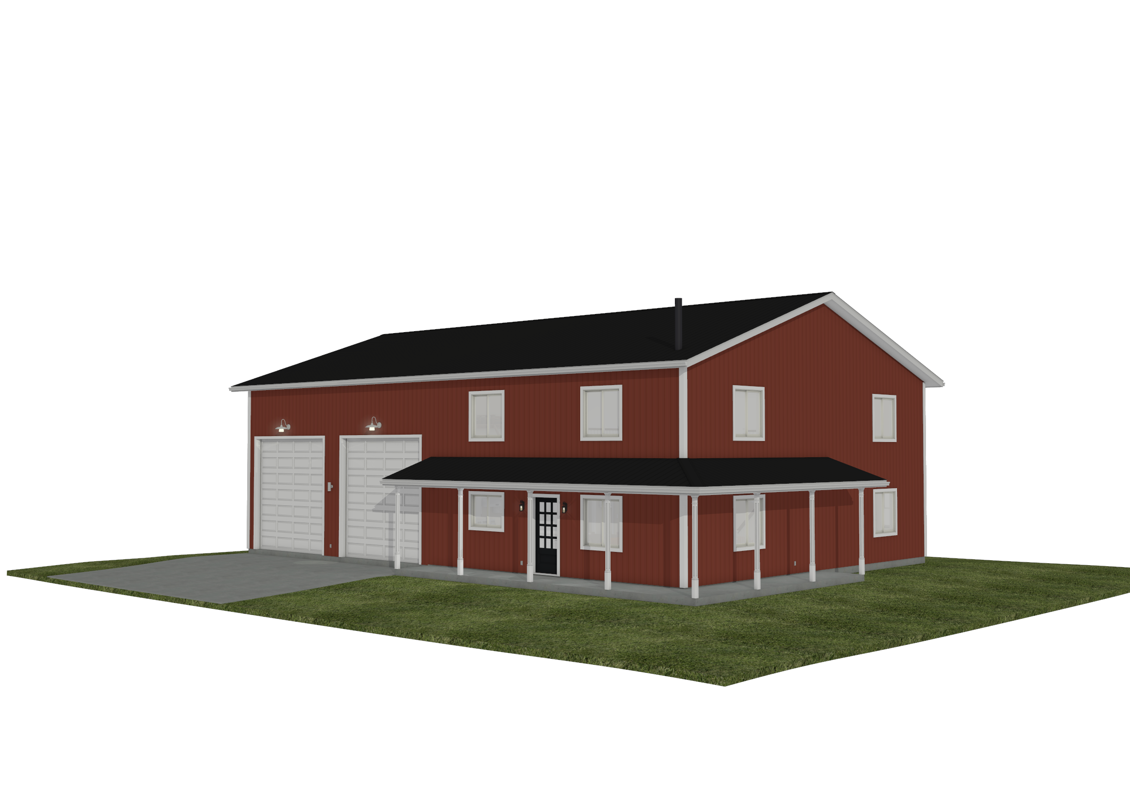 Artistic Rendering