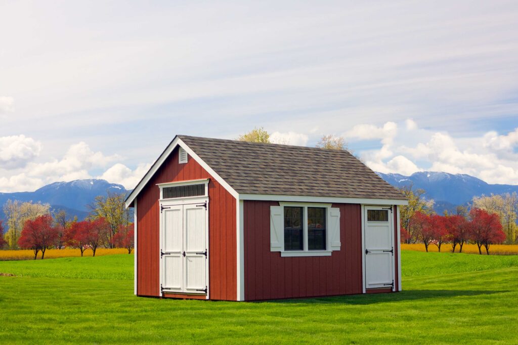 12x16 Elite Shed Cover 1024x682