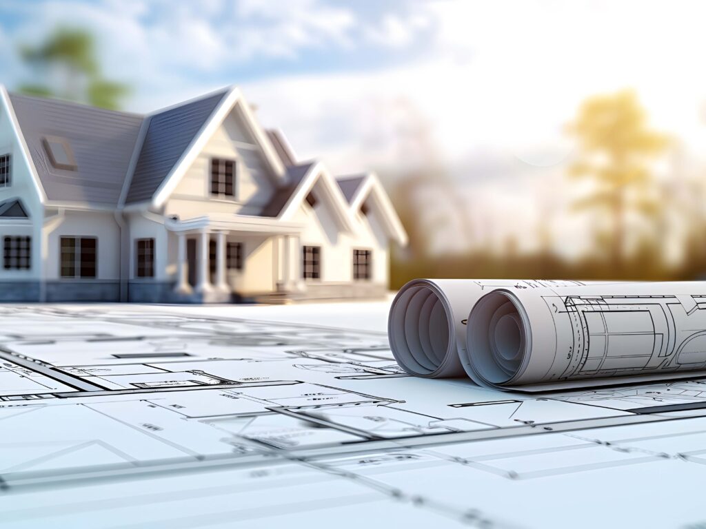 Beautiful custom home design