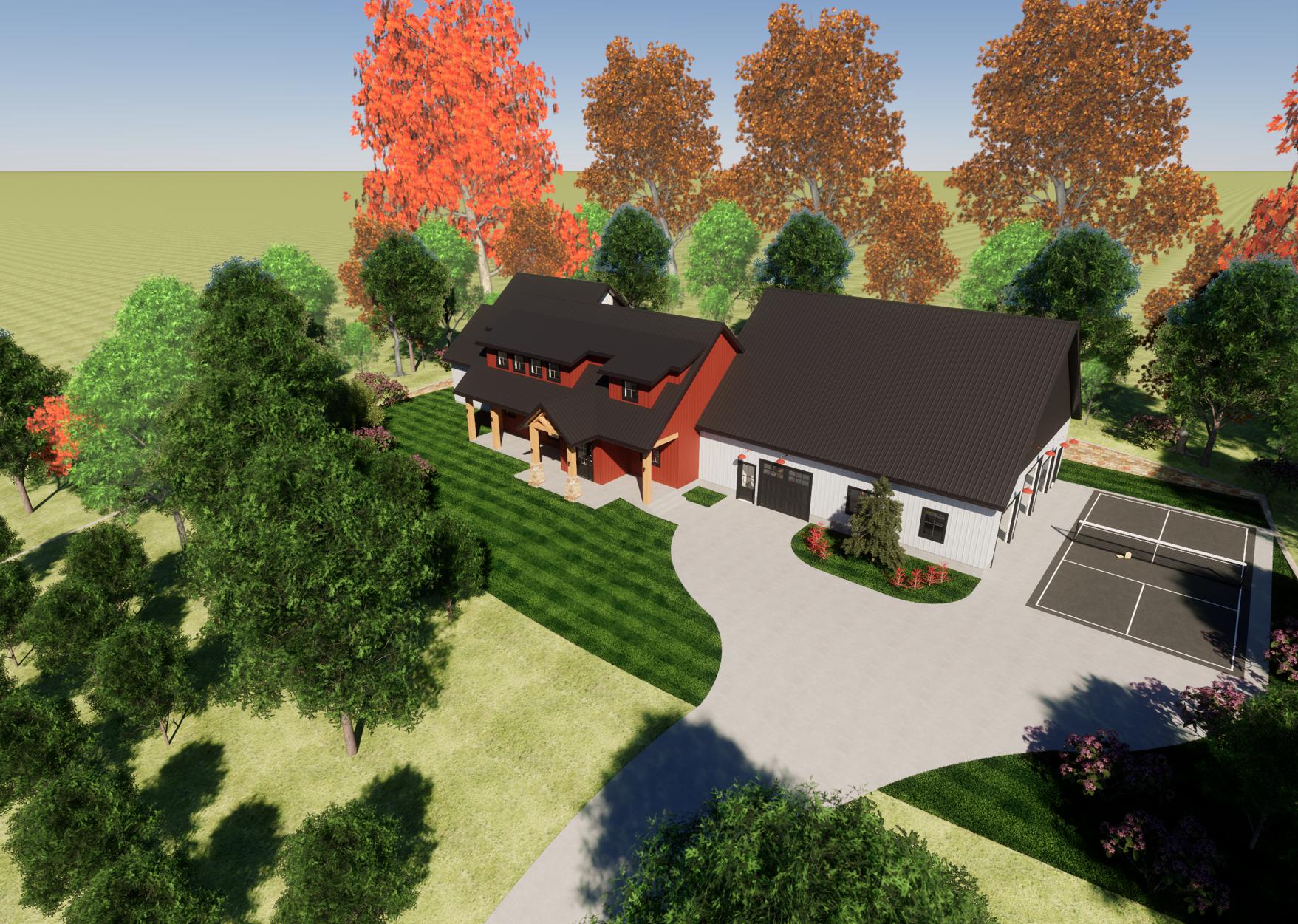 exterior render 2