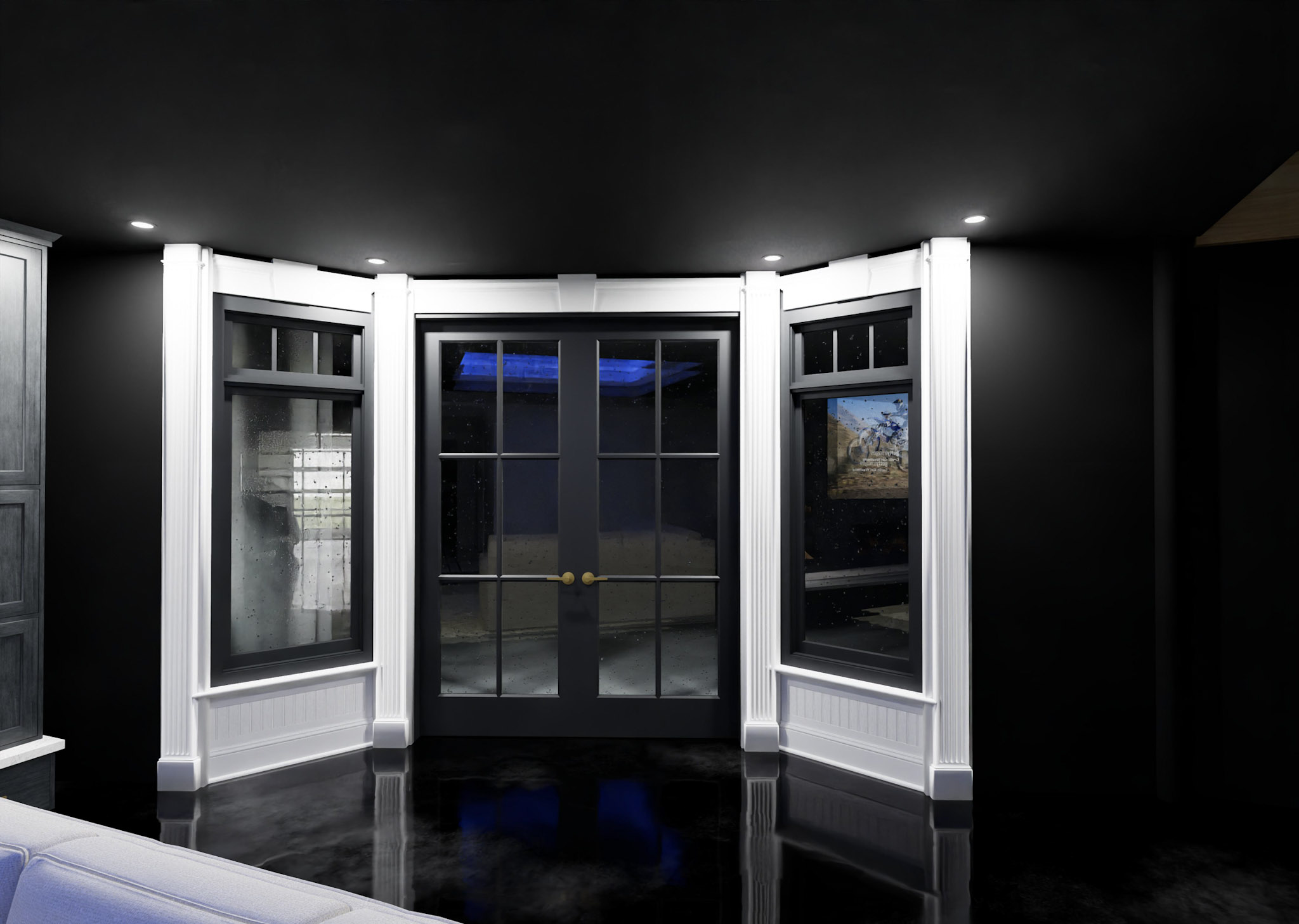 7 Store Front