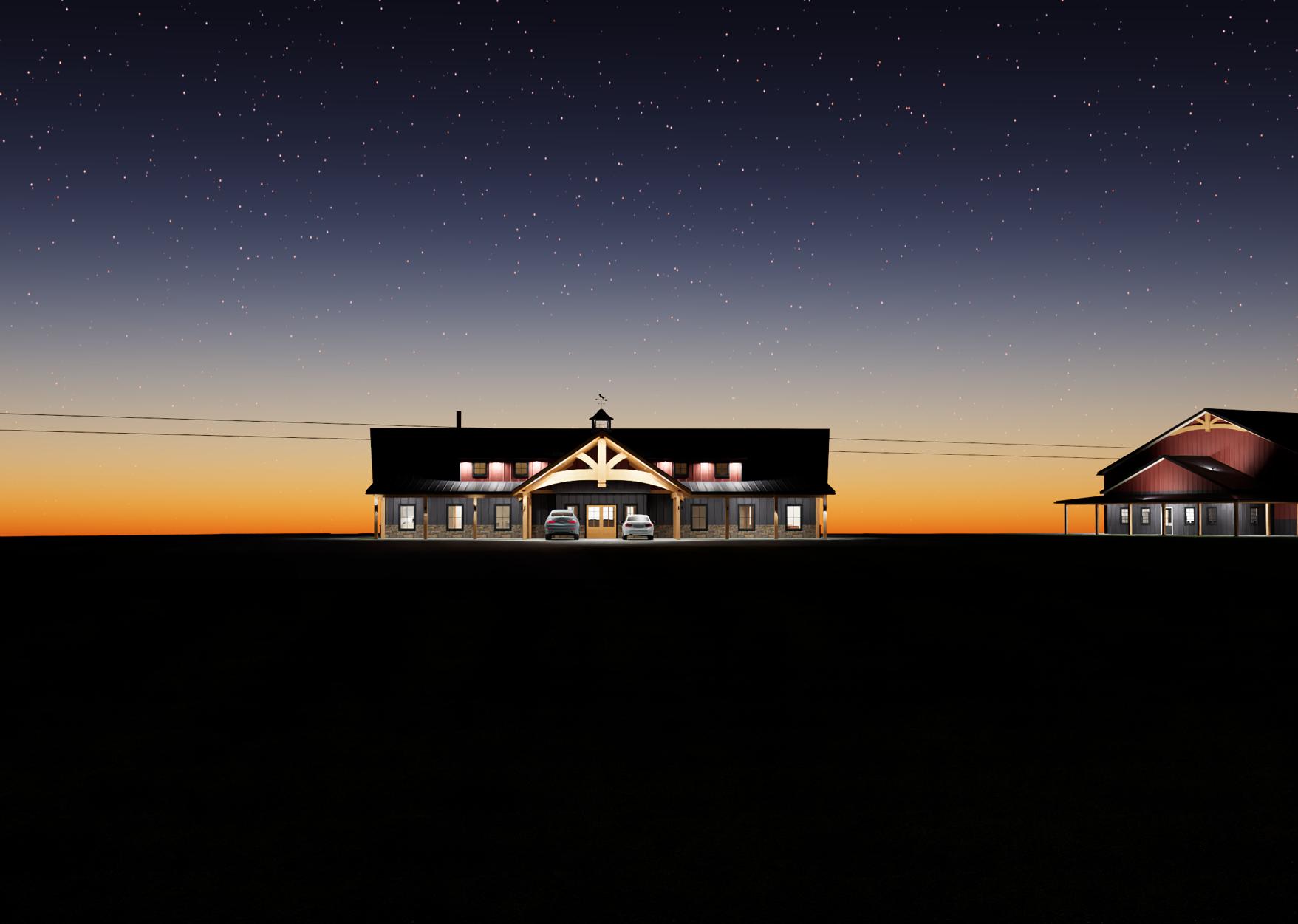exterior render 3