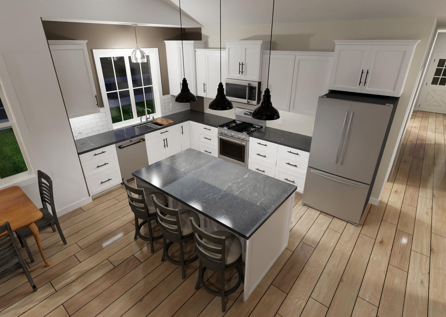kitchen 1